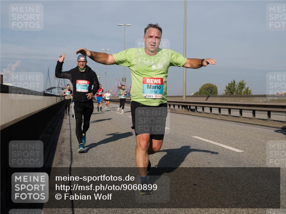 03.10.2025 - Köhlbrandbrückenlauf Fabian Wolf http://msf.ph/oto/9060899 03.10.2025 10:05:27 Position 3 3455, 1734 meine-sportfotos.de