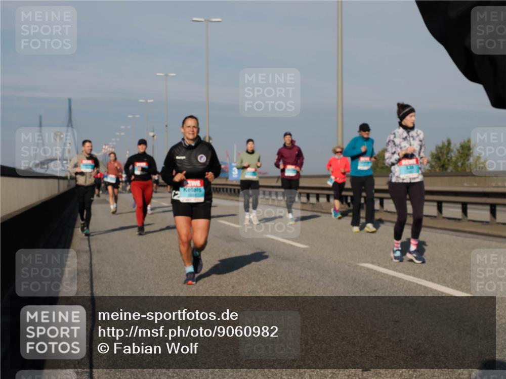 03.10.2025 - Köhlbrandbrückenlauf Fabian Wolf http://msf.ph/oto/9060982 03.10.2025 10:05:30 Position 3  meine-sportfotos.de