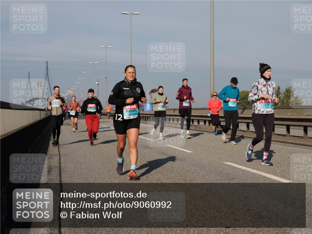 03.10.2025 - Köhlbrandbrückenlauf Fabian Wolf http://msf.ph/oto/9060992 03.10.2025 10:05:30 Position 3 12, 1937, 3, 1697 meine-sportfotos.de