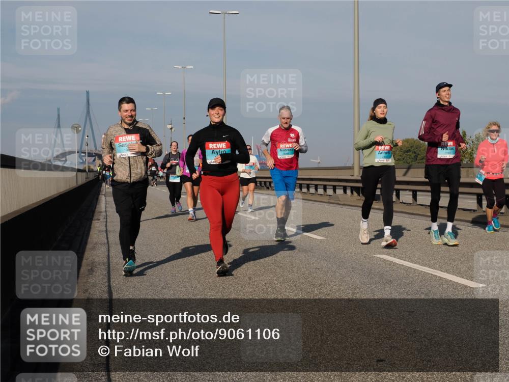 03.10.2025 - Köhlbrandbrückenlauf Fabian Wolf http://msf.ph/oto/9061106 03.10.2025 10:05:33 Position 3 10, 1160 meine-sportfotos.de