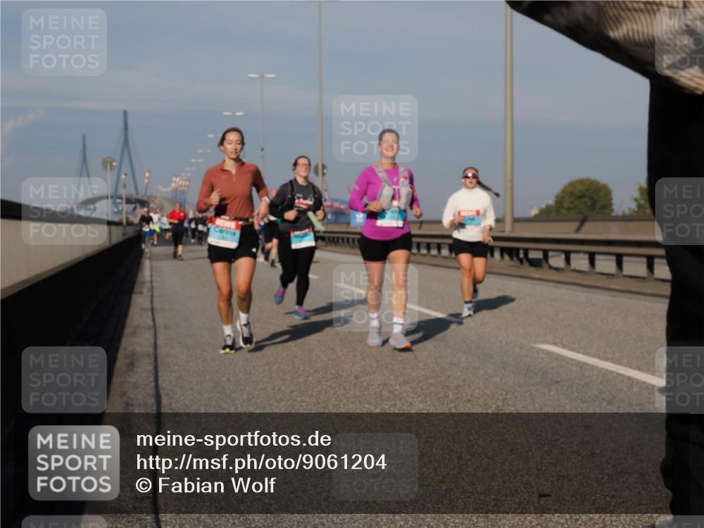 03.10.2025 - Köhlbrandbrückenlauf Fabian Wolf http://msf.ph/oto/9061204 03.10.2025 10:05:36 Position 3  meine-sportfotos.de