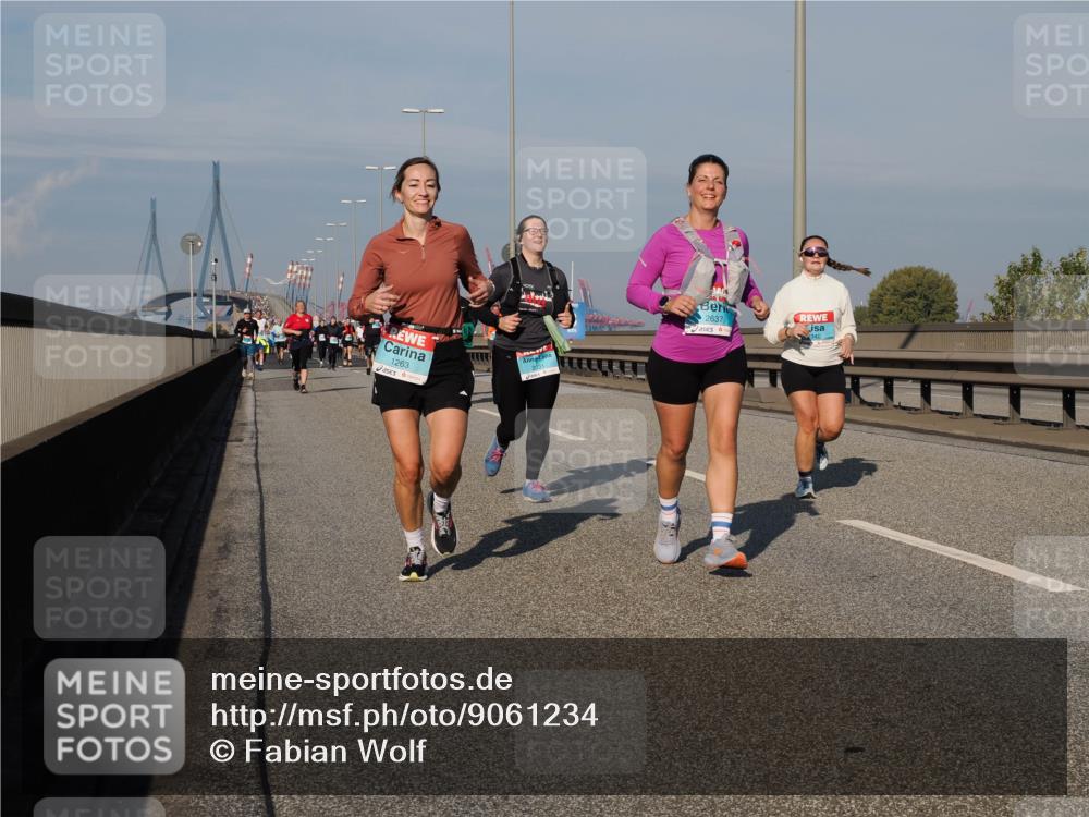 03.10.2025 - Köhlbrandbrückenlauf Fabian Wolf http://msf.ph/oto/9061234 03.10.2025 10:05:37 Position 3 1263, 2637 meine-sportfotos.de