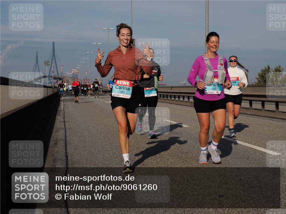 03.10.2025 - Köhlbrandbrückenlauf Fabian Wolf http://msf.ph/oto/9061260 03.10.2025 10:05:37 Position 3 1263, 2031, 2637, 340 meine-sportfotos.de
