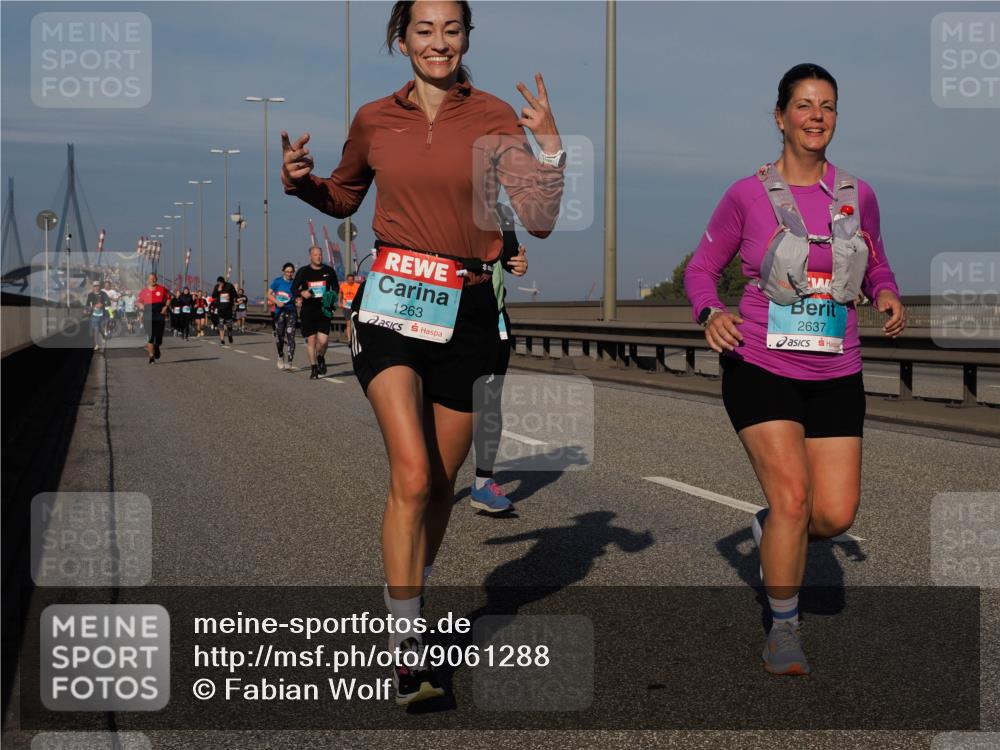 03.10.2025 - Köhlbrandbrückenlauf Fabian Wolf http://msf.ph/oto/9061288 03.10.2025 10:05:38 Position 3 1263, 2637 meine-sportfotos.de