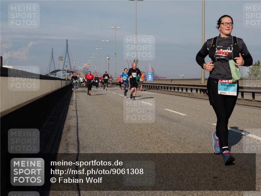 03.10.2025 - Köhlbrandbrückenlauf Fabian Wolf http://msf.ph/oto/9061308 03.10.2025 10:05:39 Position 3 2031 meine-sportfotos.de