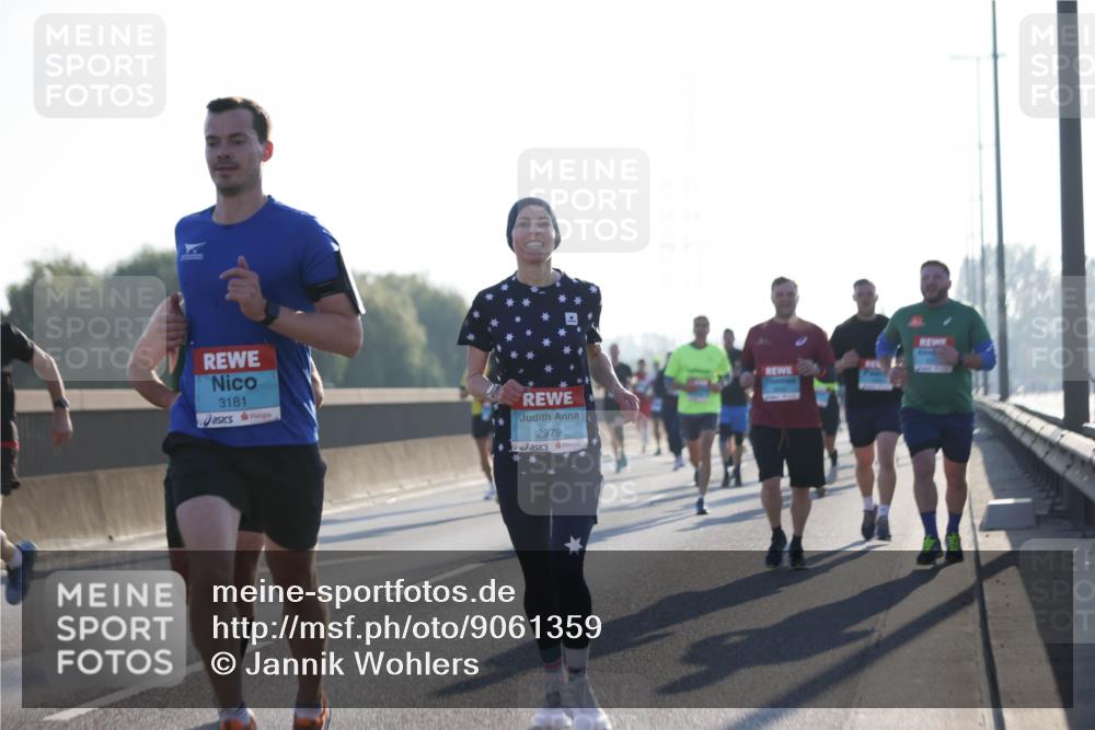 03.10.2025 - Köhlbrandbrückenlauf Jannik Wohlers http://msf.ph/oto/9061359 03.10.2025 09:15:04 Position 3 3181, 2979 meine-sportfotos.de
