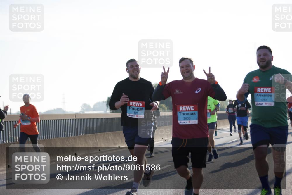 03.10.2025 - Köhlbrandbrückenlauf Jannik Wohlers http://msf.ph/oto/9061586 03.10.2025 09:15:07 Position 3 1504, 3603, 1213 meine-sportfotos.de