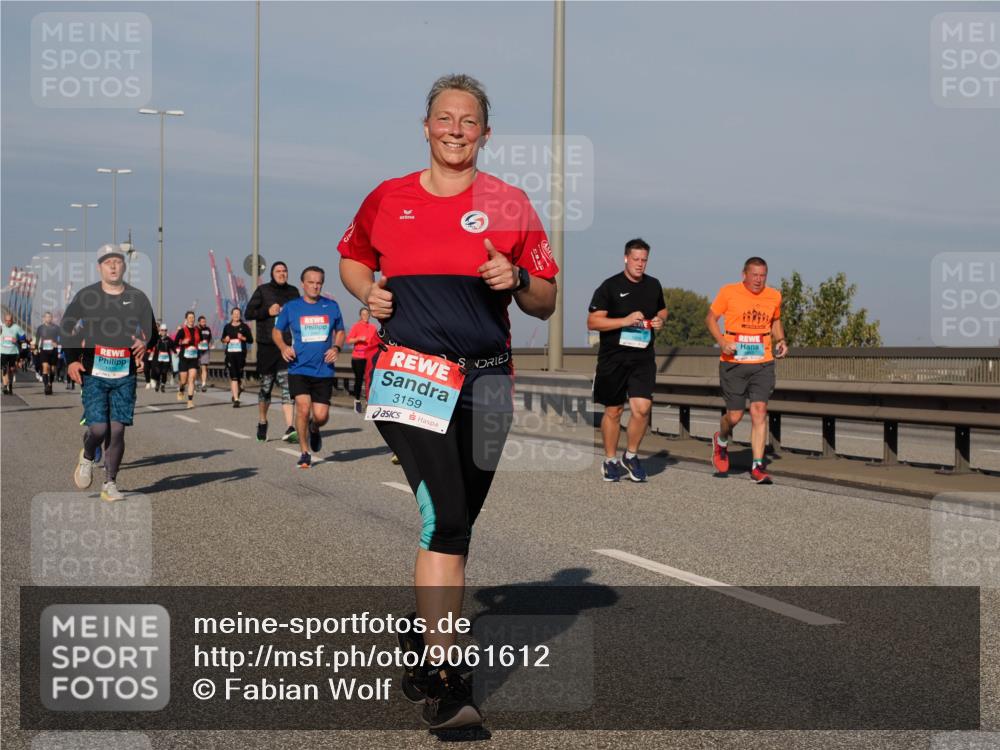 03.10.2025 - Köhlbrandbrückenlauf Fabian Wolf http://msf.ph/oto/9061612 03.10.2025 10:05:49 Position 3 3159 meine-sportfotos.de