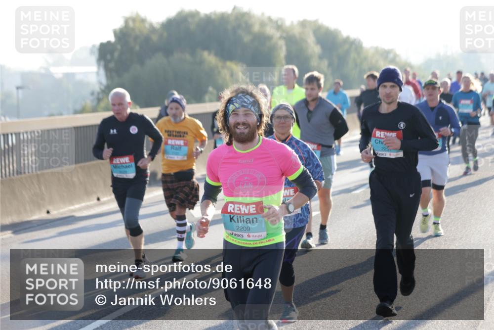 03.10.2025 - Köhlbrandbrückenlauf Jannik Wohlers http://msf.ph/oto/9061648 03.10.2025 09:23:09 Position 3 2209, 22 meine-sportfotos.de