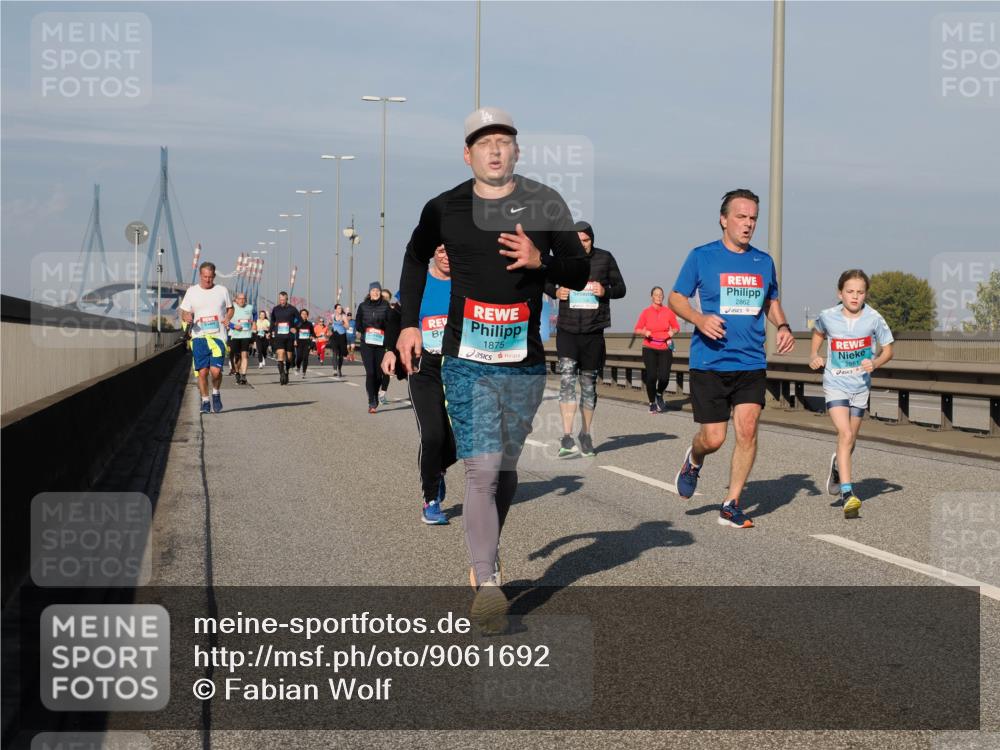 03.10.2025 - Köhlbrandbrückenlauf Fabian Wolf http://msf.ph/oto/9061692 03.10.2025 10:05:52 Position 3 1875, 2862, 2861 meine-sportfotos.de