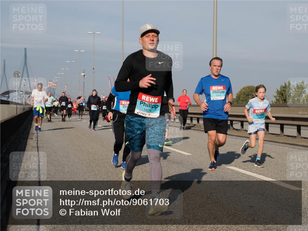 03.10.2025 - Köhlbrandbrückenlauf Fabian Wolf http://msf.ph/oto/9061703 03.10.2025 10:05:52 Position 3 1875, 2862, 2861 meine-sportfotos.de