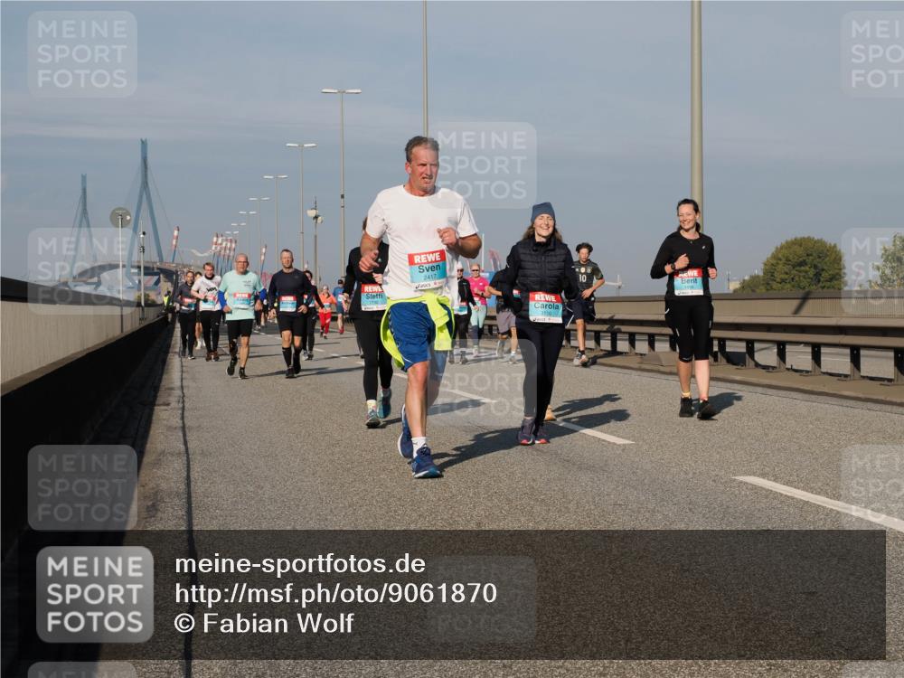 03.10.2025 - Köhlbrandbrückenlauf Fabian Wolf http://msf.ph/oto/9061870 03.10.2025 10:05:58 Position 3 2417, 3110, 10 meine-sportfotos.de