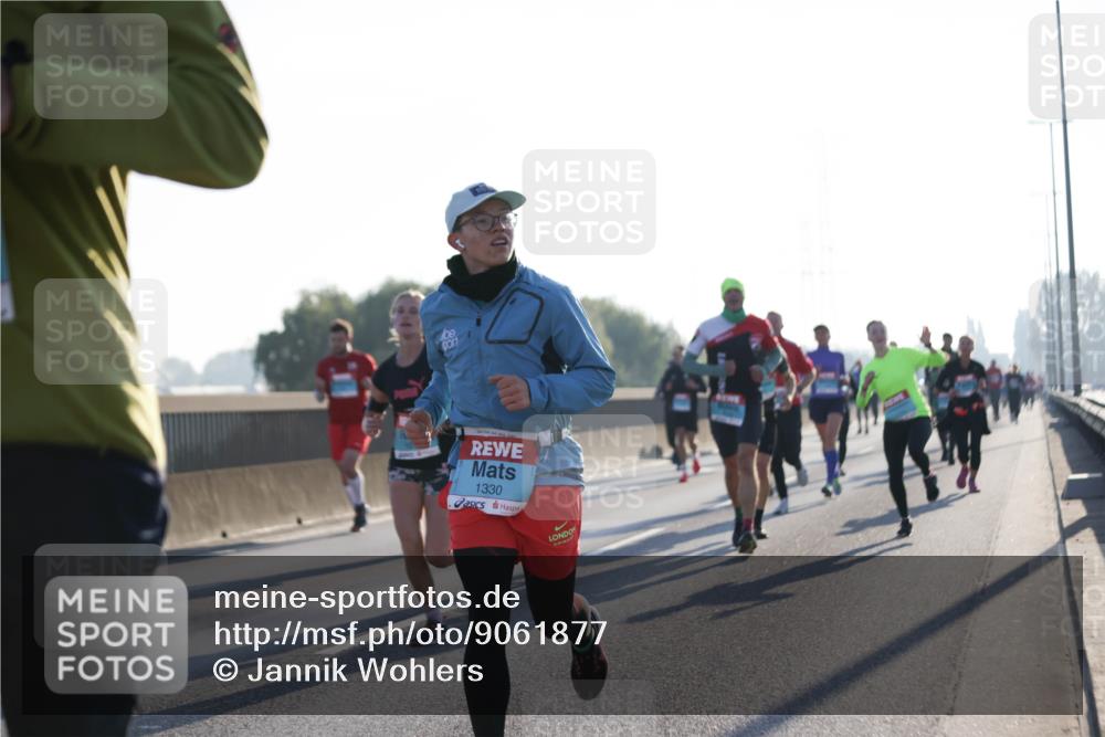 03.10.2025 - Köhlbrandbrückenlauf Jannik Wohlers http://msf.ph/oto/9061877 03.10.2025 09:15:15 Position 3 1330 meine-sportfotos.de