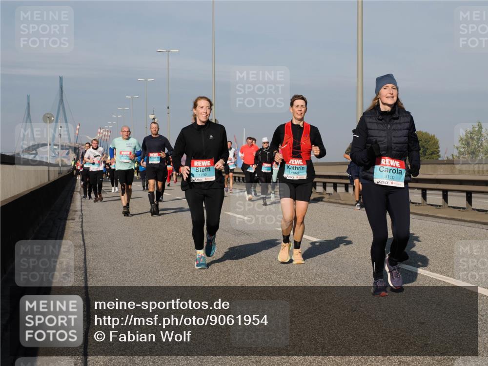 03.10.2025 - Köhlbrandbrückenlauf Fabian Wolf http://msf.ph/oto/9061954 03.10.2025 10:06:00 Position 3 1732, 1440, 3110 meine-sportfotos.de