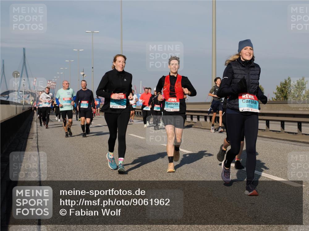 03.10.2025 - Köhlbrandbrückenlauf Fabian Wolf http://msf.ph/oto/9061962 03.10.2025 10:06:00 Position 3 1440, 3110 meine-sportfotos.de