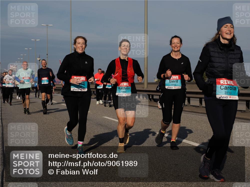 03.10.2025 - Köhlbrandbrückenlauf Fabian Wolf http://msf.ph/oto/9061989 03.10.2025 10:06:01 Position 3 1440, 1895, 3110 meine-sportfotos.de
