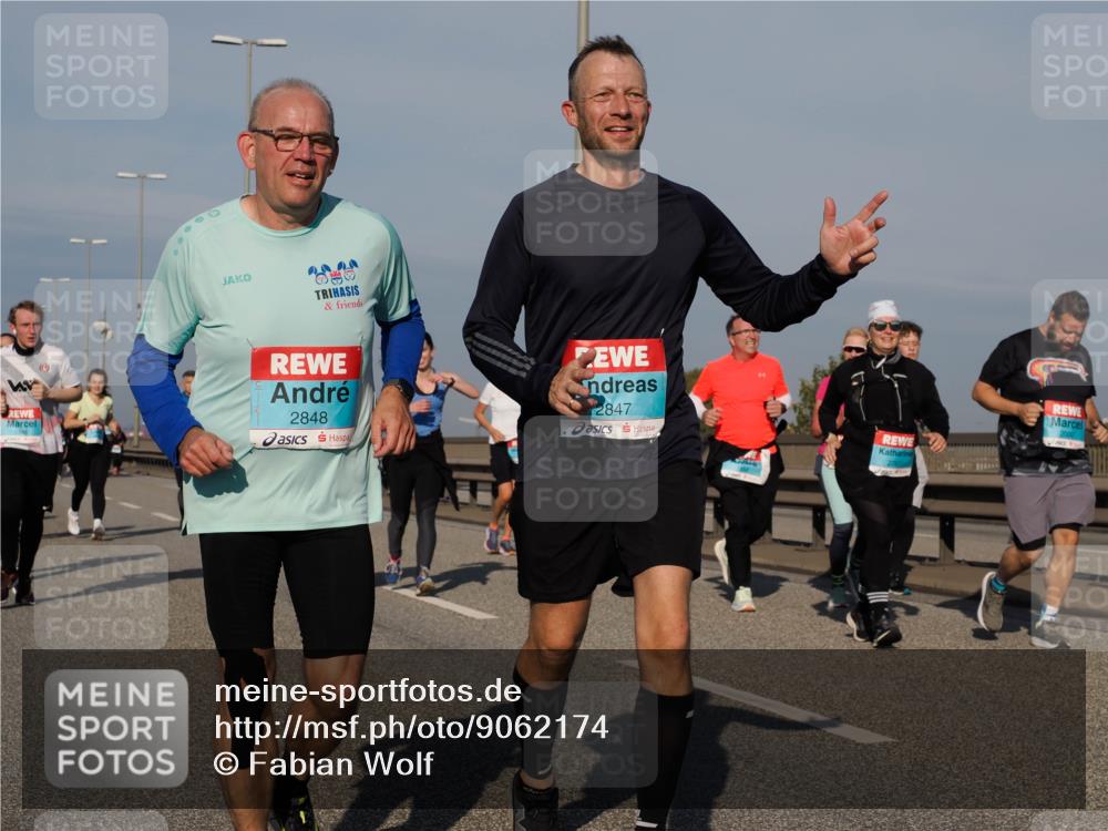 03.10.2025 - Köhlbrandbrückenlauf Fabian Wolf http://msf.ph/oto/9062174 03.10.2025 10:06:06 Position 3 2848, 2847 meine-sportfotos.de