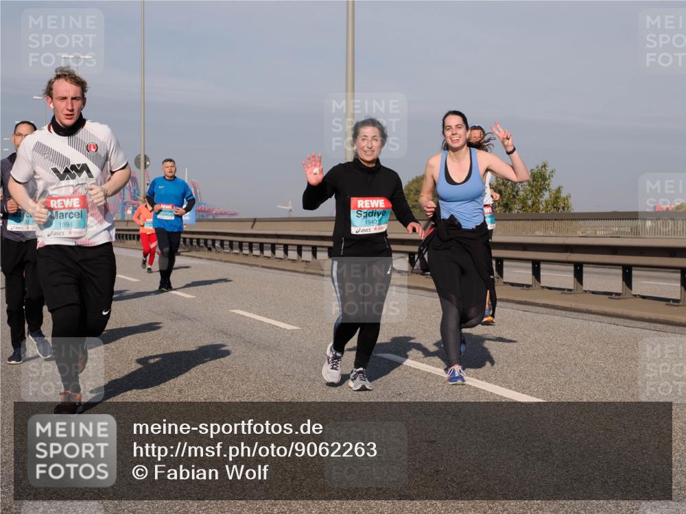 03.10.2025 - Köhlbrandbrückenlauf Fabian Wolf http://msf.ph/oto/9062263 03.10.2025 10:06:09 Position 3 1996, 1940 meine-sportfotos.de