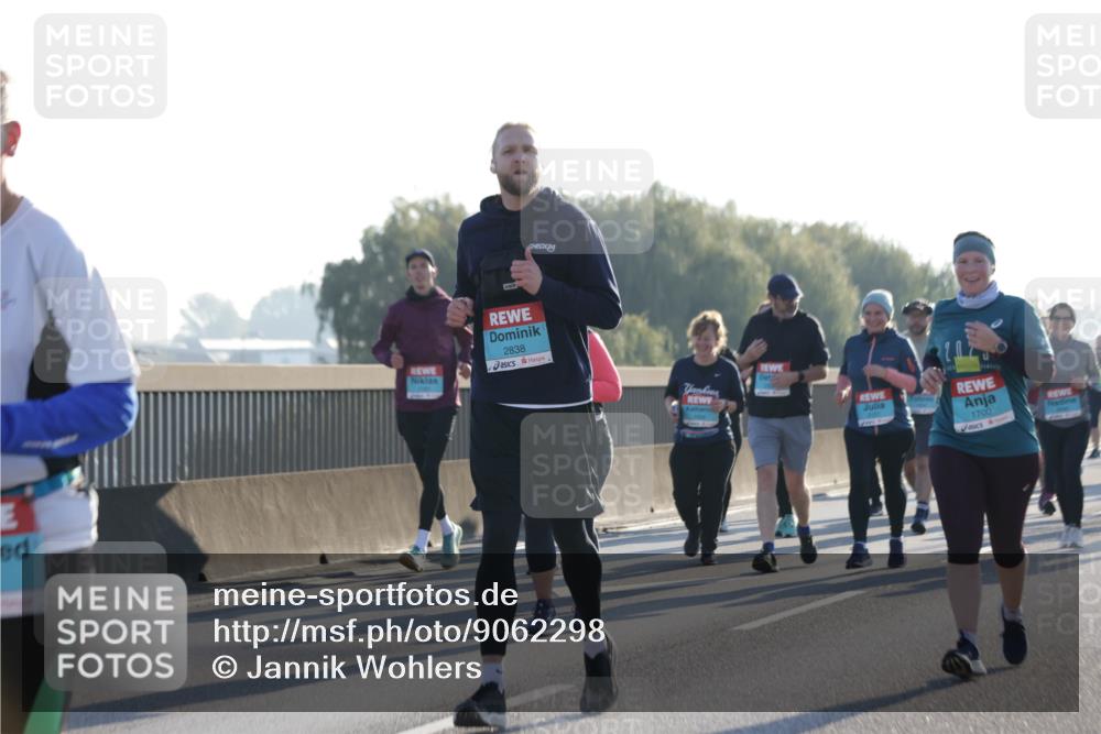 03.10.2025 - Köhlbrandbrückenlauf Jannik Wohlers http://msf.ph/oto/9062298 03.10.2025 09:23:33 Position 3 2838, 1700 meine-sportfotos.de