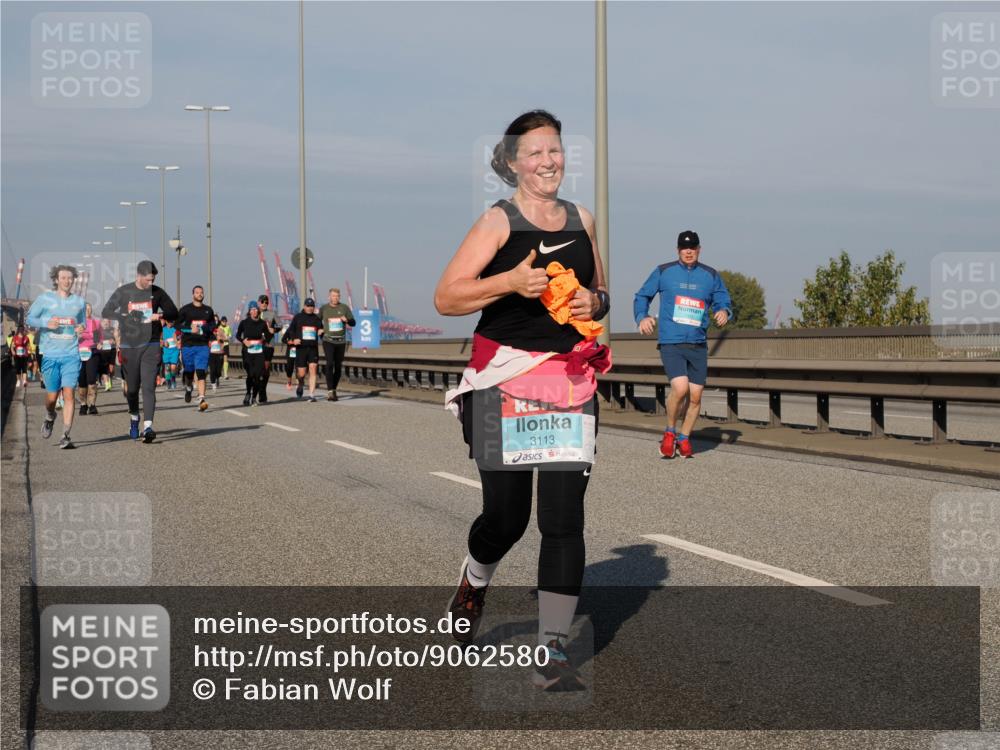 03.10.2025 - Köhlbrandbrückenlauf Fabian Wolf http://msf.ph/oto/9062580 03.10.2025 10:06:18 Position 3 3113 meine-sportfotos.de