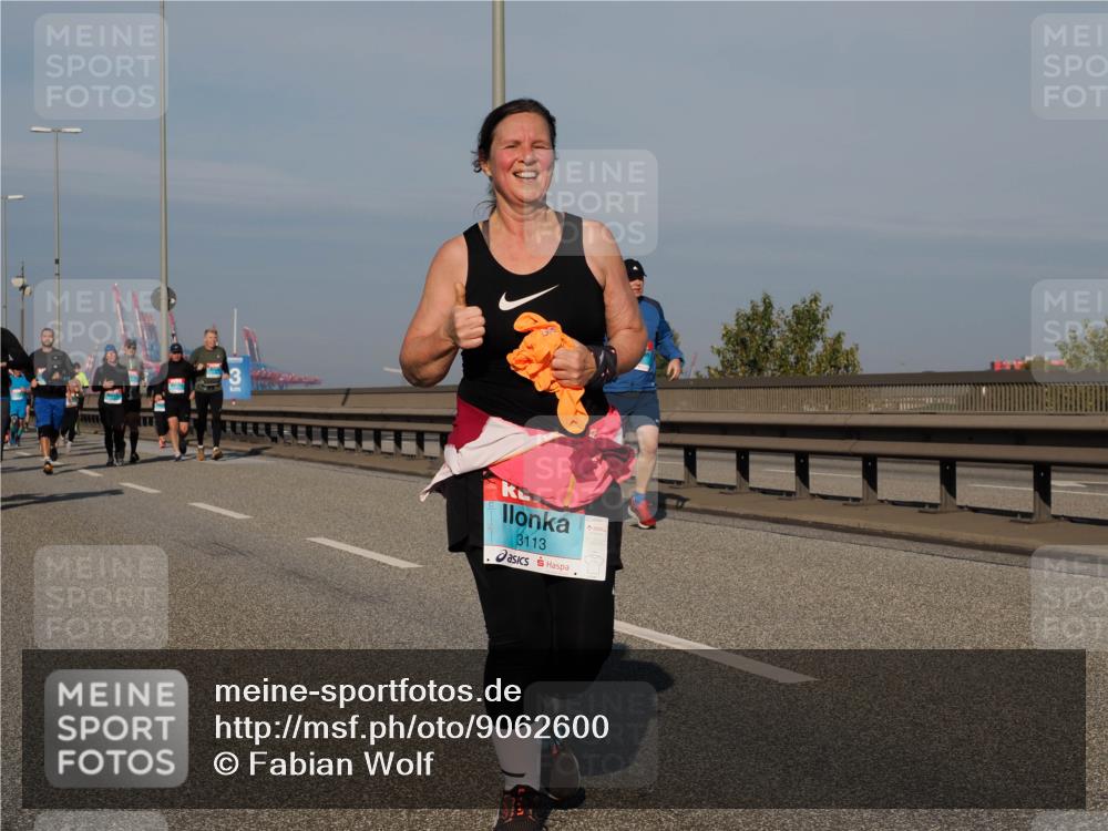 03.10.2025 - Köhlbrandbrückenlauf Fabian Wolf http://msf.ph/oto/9062600 03.10.2025 10:06:18 Position 3 3113 meine-sportfotos.de