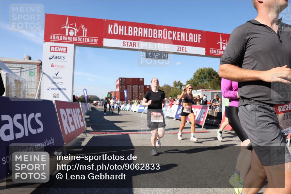 03.10.2025 - Köhlbrandbrückenlauf Lena Gebhardt http://msf.ph/oto/9062833 03.10.2025 13:12:15 Ziel 4176, 4266, 4305, 4369, 4468, 4470, 4474, 4656, 5062, 5644, 6098, 6121, 6185, 6565, 6566 meine-sportfotos.de