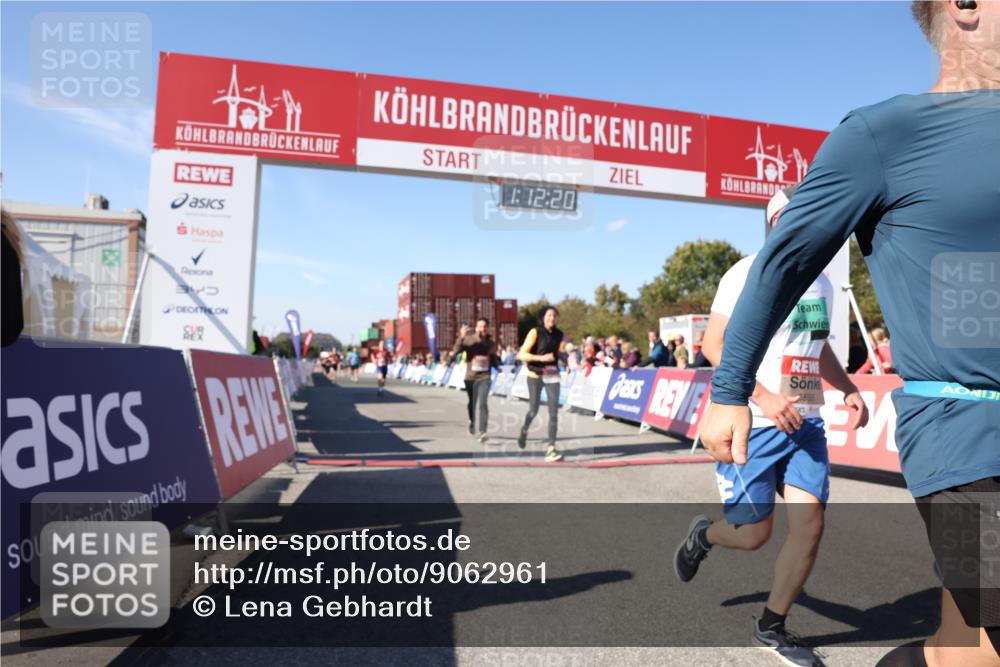 03.10.2025 - Köhlbrandbrückenlauf Lena Gebhardt http://msf.ph/oto/9062961 03.10.2025 13:12:20 Ziel 4266, 4369, 4470, 4656, 4745, 4908, 5062, 5644, 6098, 6121, 6185, 6565, 6566 meine-sportfotos.de