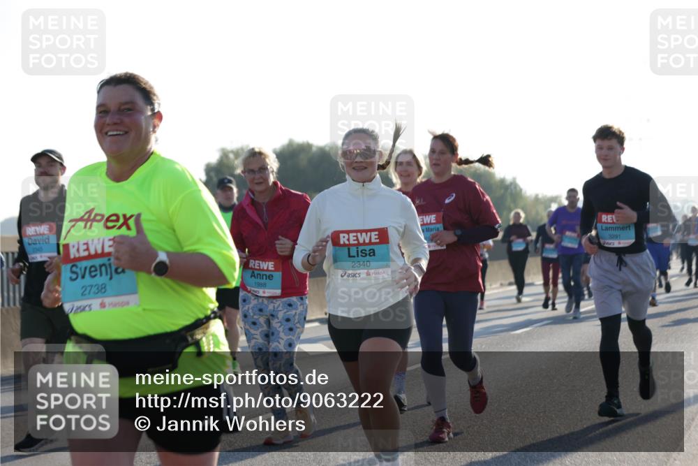 03.10.2025 - Köhlbrandbrückenlauf Jannik Wohlers http://msf.ph/oto/9063222 03.10.2025 09:23:59 Position 3 2945, 2738, 1988, 2340, 3291 meine-sportfotos.de