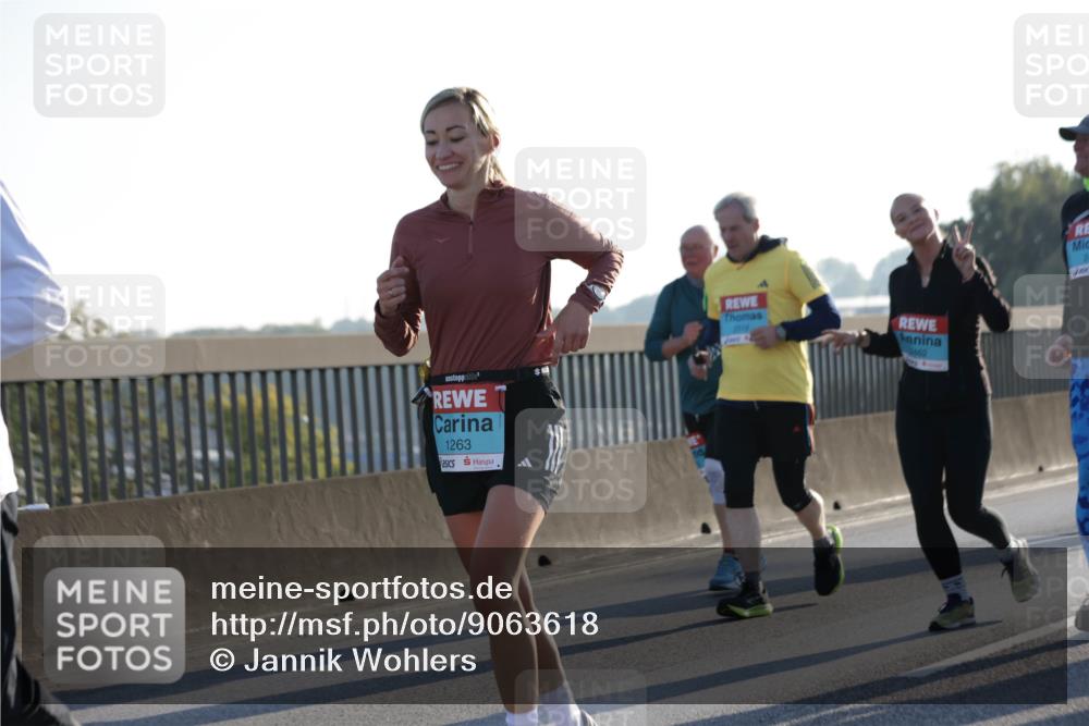 03.10.2025 - Köhlbrandbrückenlauf Jannik Wohlers http://msf.ph/oto/9063618 03.10.2025 09:24:17 Position 3 1263, 2462 meine-sportfotos.de