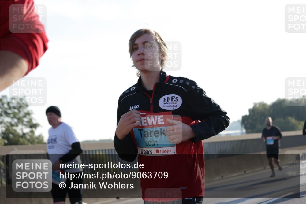 03.10.2025 - Köhlbrandbrückenlauf Jannik Wohlers http://msf.ph/oto/9063709 03.10.2025 09:24:21 Position 3 2631 meine-sportfotos.de