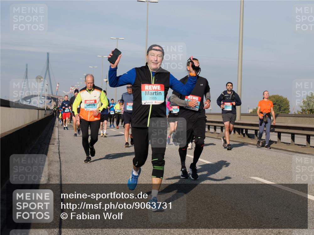 03.10.2025 - Köhlbrandbrückenlauf Fabian Wolf http://msf.ph/oto/9063731 03.10.2025 10:07:00 Position 3 2005 meine-sportfotos.de