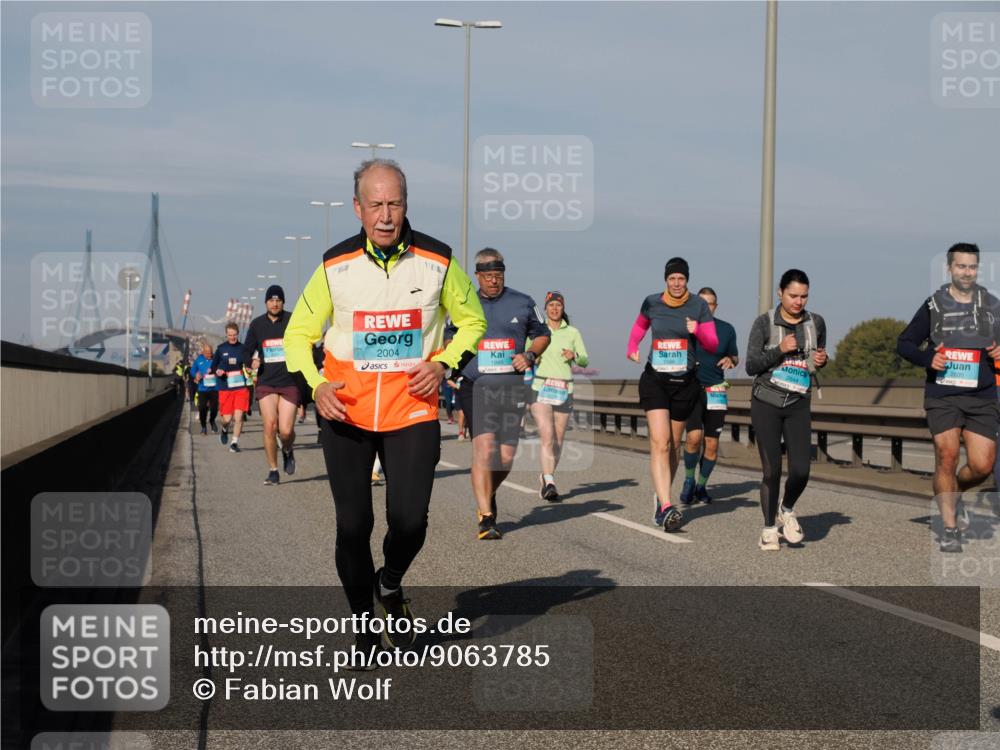 03.10.2025 - Köhlbrandbrückenlauf Fabian Wolf http://msf.ph/oto/9063785 03.10.2025 10:07:02 Position 3 2004, 2635 meine-sportfotos.de