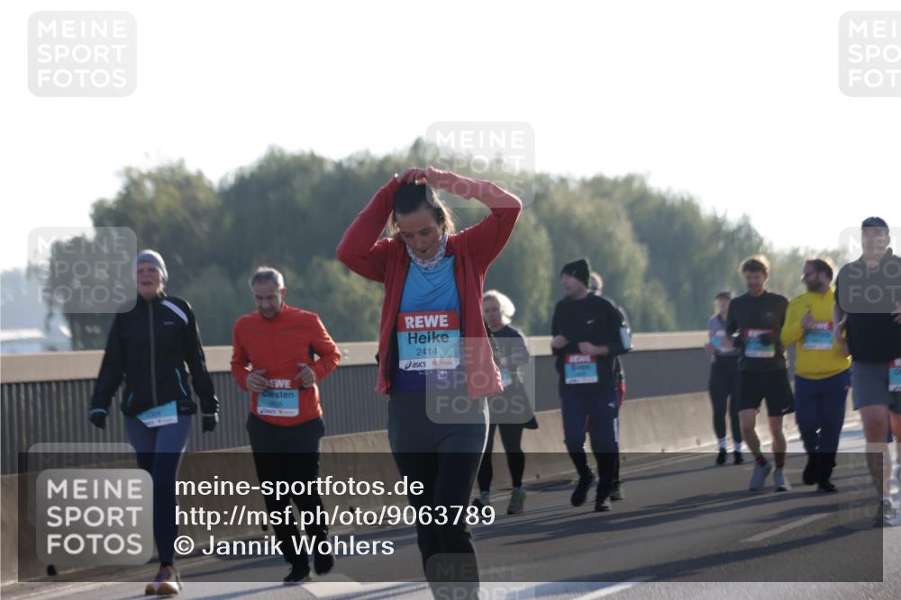 03.10.2025 - Köhlbrandbrückenlauf Jannik Wohlers http://msf.ph/oto/9063789 03.10.2025 09:24:26 Position 3 2414 meine-sportfotos.de