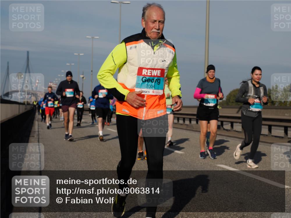03.10.2025 - Köhlbrandbrückenlauf Fabian Wolf http://msf.ph/oto/9063814 03.10.2025 10:07:03 Position 3 2004 meine-sportfotos.de