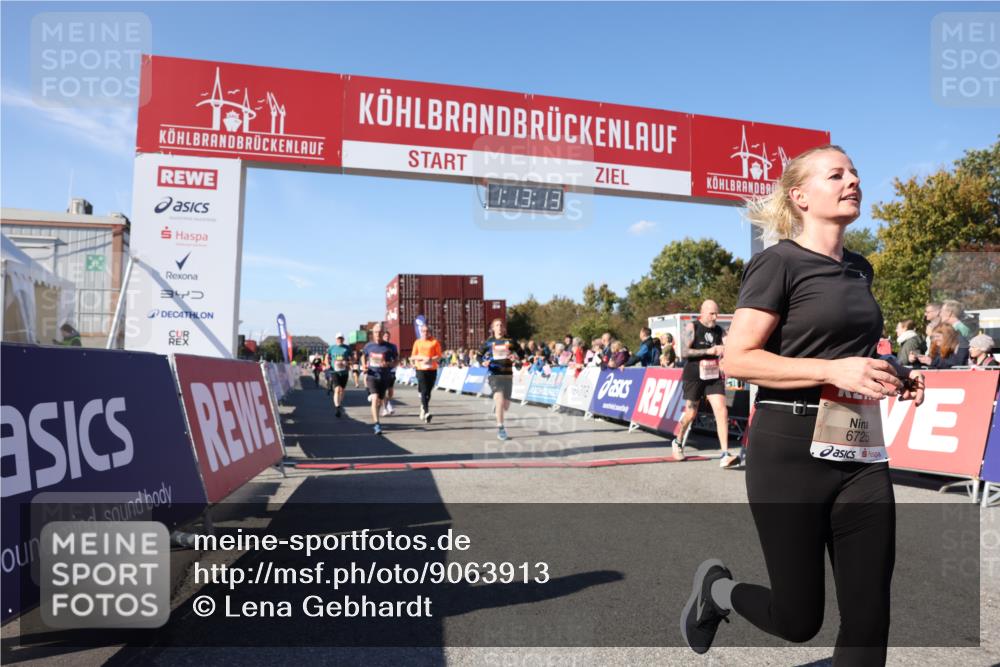03.10.2025 - Köhlbrandbrückenlauf Lena Gebhardt http://msf.ph/oto/9063913 03.10.2025 13:13:14 Ziel 4191, 4193, 4223, 4373, 4463, 4513, 4583, 4748, 5025, 5204, 5678, 5852, 6393, 6705, 6725, 6742, 6755, 6788, 6789, 6818 meine-sportfotos.de