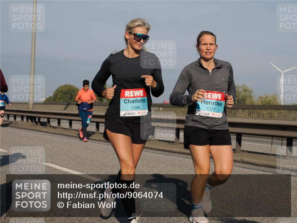 03.10.2025 - Köhlbrandbrückenlauf Fabian Wolf http://msf.ph/oto/9064074 03.10.2025 10:07:16 Position 3 1394, 1577, 2 meine-sportfotos.de