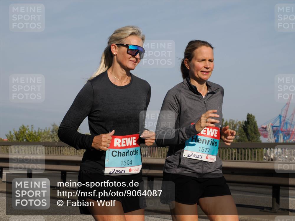 03.10.2025 - Köhlbrandbrückenlauf Fabian Wolf http://msf.ph/oto/9064087 03.10.2025 10:07:17 Position 3 1394, 1577 meine-sportfotos.de