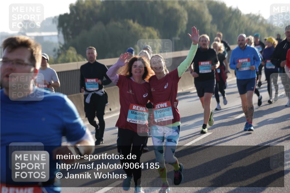 03.10.2025 - Köhlbrandbrückenlauf Jannik Wohlers http://msf.ph/oto/9064185 03.10.2025 09:25:02 Position 3 2554, 2533 meine-sportfotos.de