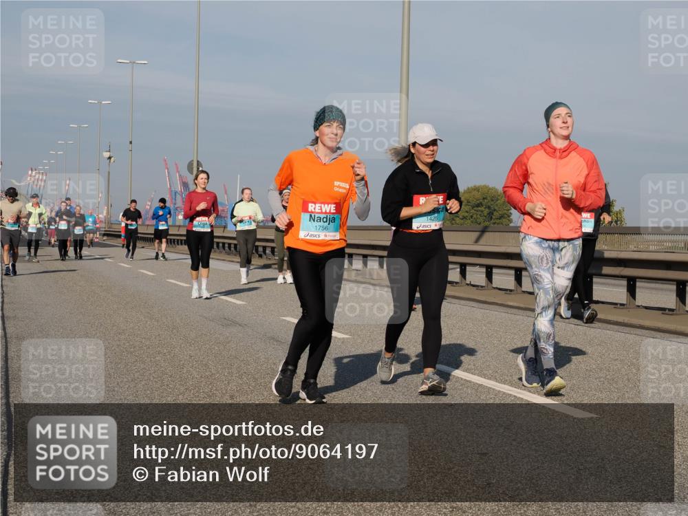 03.10.2025 - Köhlbrandbrückenlauf Fabian Wolf http://msf.ph/oto/9064197 03.10.2025 10:07:23 Position 3 1756, 1425 meine-sportfotos.de