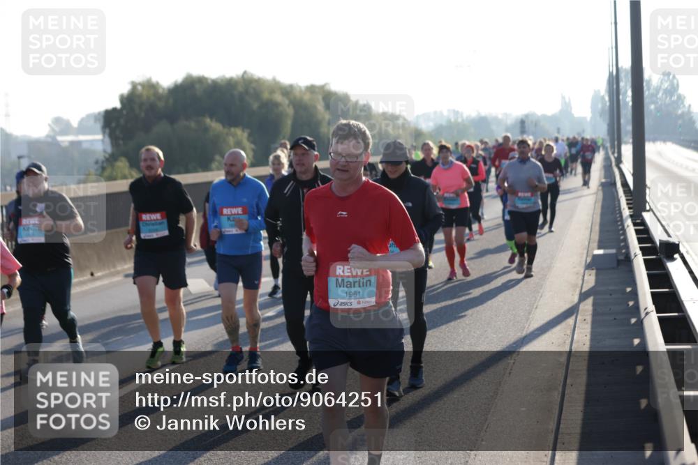 03.10.2025 - Köhlbrandbrückenlauf Jannik Wohlers http://msf.ph/oto/9064251 03.10.2025 09:25:05 Position 3 1961 meine-sportfotos.de