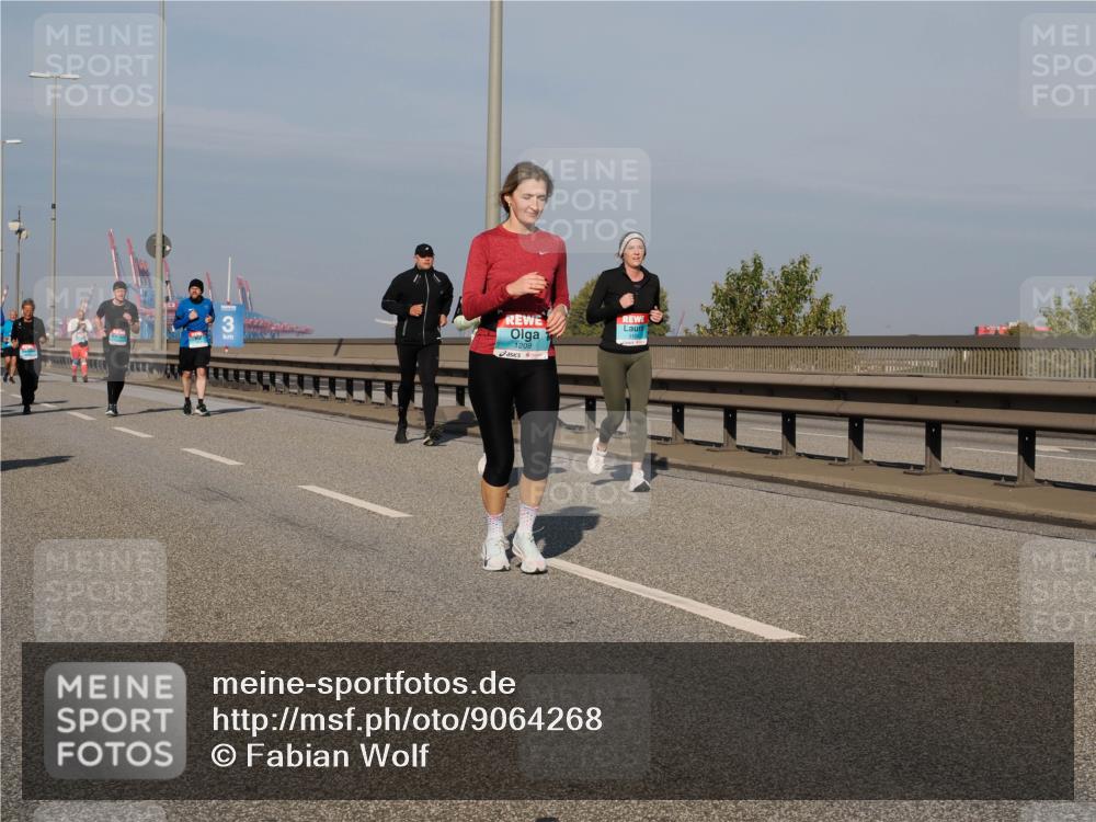 03.10.2025 - Köhlbrandbrückenlauf Fabian Wolf http://msf.ph/oto/9064268 03.10.2025 10:07:28 Position 3 1209 meine-sportfotos.de