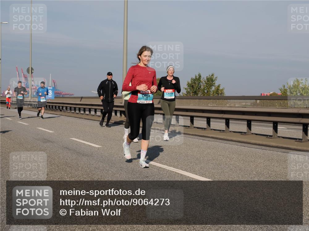 03.10.2025 - Köhlbrandbrückenlauf Fabian Wolf http://msf.ph/oto/9064273 03.10.2025 10:07:28 Position 3 3, 1209 meine-sportfotos.de