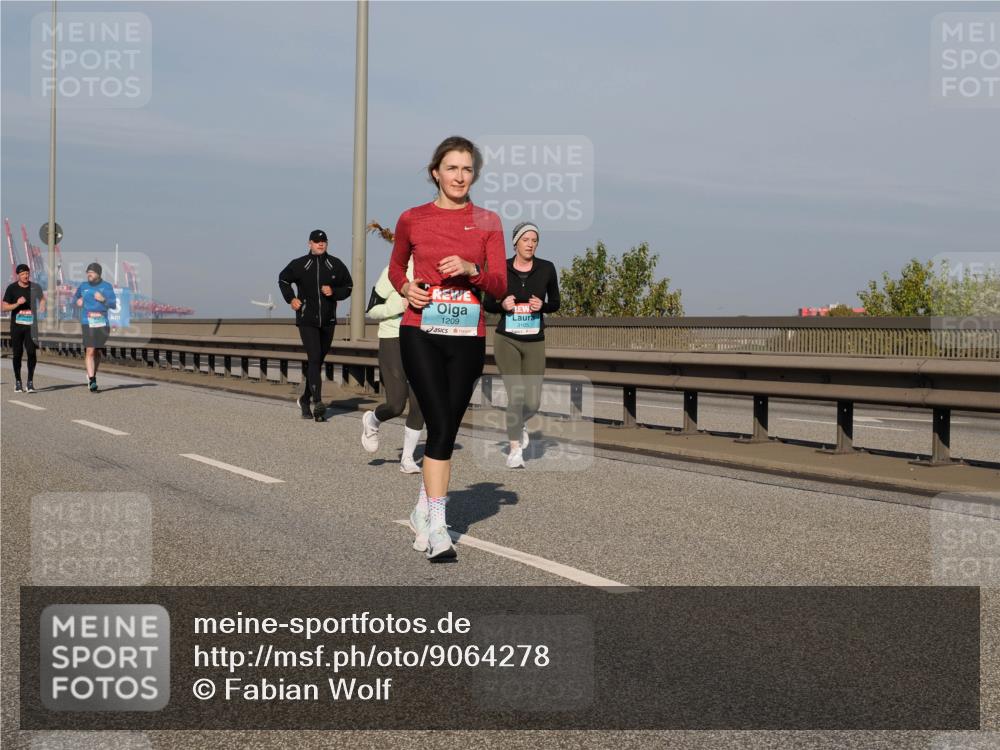 03.10.2025 - Köhlbrandbrückenlauf Fabian Wolf http://msf.ph/oto/9064278 03.10.2025 10:07:28 Position 3 1209, 3105 meine-sportfotos.de