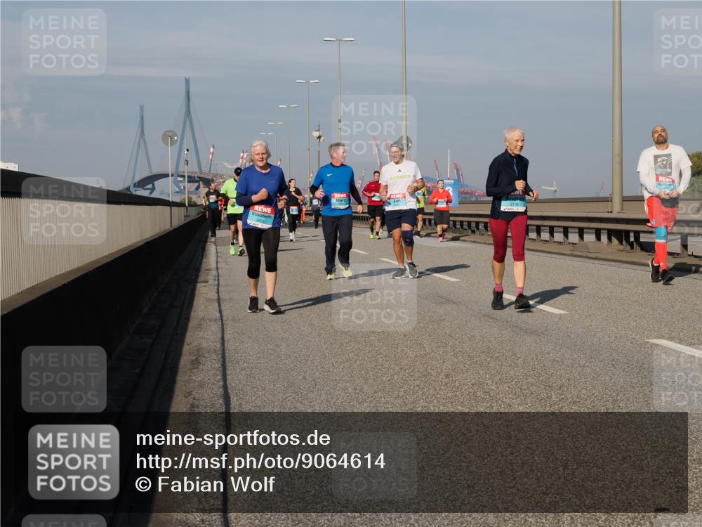 03.10.2025 - Köhlbrandbrückenlauf Fabian Wolf http://msf.ph/oto/9064614 03.10.2025 10:07:47 Position 3  meine-sportfotos.de
