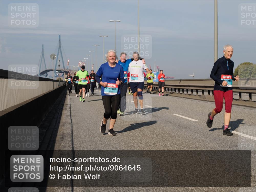 03.10.2025 - Köhlbrandbrückenlauf Fabian Wolf http://msf.ph/oto/9064645 03.10.2025 10:07:48 Position 3 36, 1234, 3626 meine-sportfotos.de