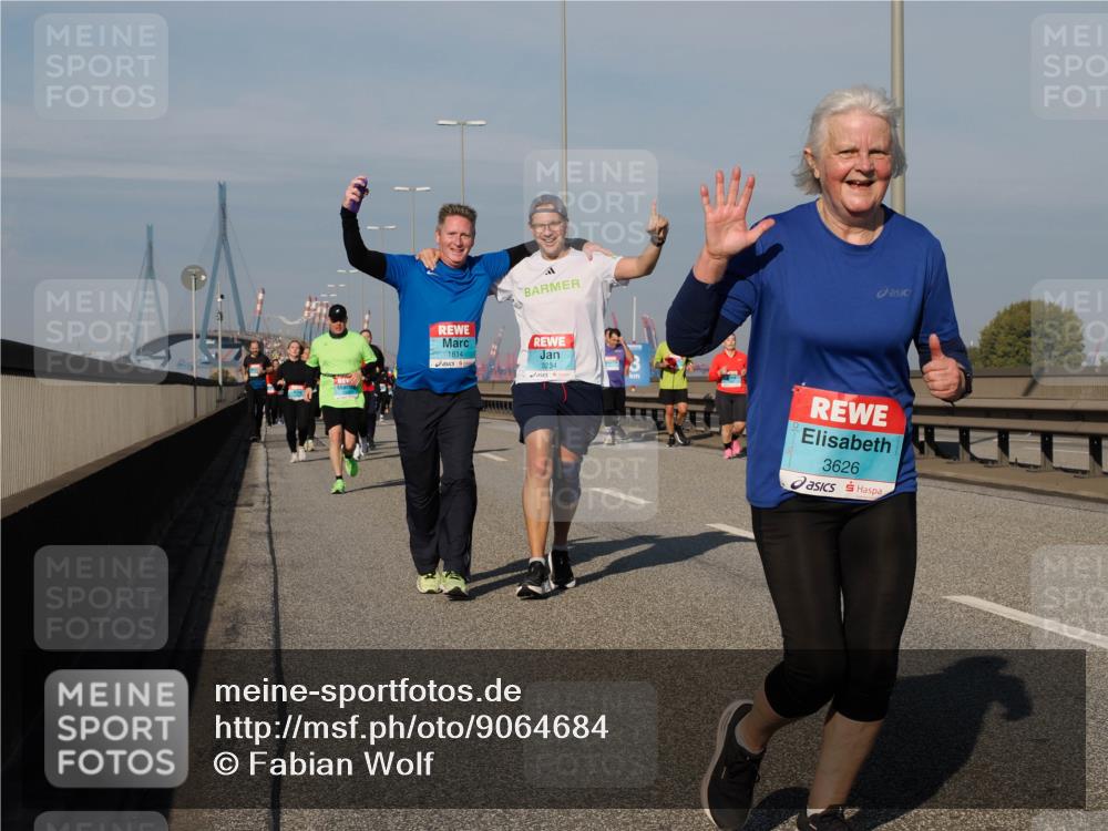03.10.2025 - Köhlbrandbrückenlauf Fabian Wolf http://msf.ph/oto/9064684 03.10.2025 10:07:50 Position 3 1814, 3234, 3626 meine-sportfotos.de