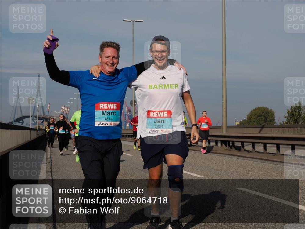 03.10.2025 - Köhlbrandbrückenlauf Fabian Wolf http://msf.ph/oto/9064718 03.10.2025 10:07:52 Position 3 1814, 3234 meine-sportfotos.de