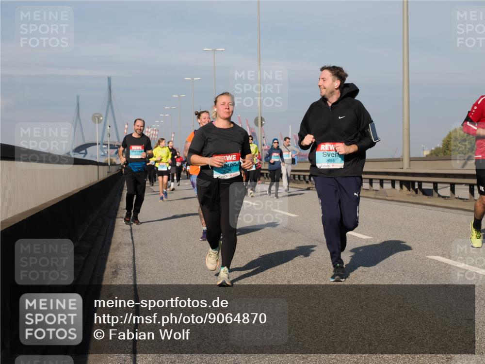 03.10.2025 - Köhlbrandbrückenlauf Fabian Wolf http://msf.ph/oto/9064870 03.10.2025 10:08:01 Position 3 2586, 2655 meine-sportfotos.de