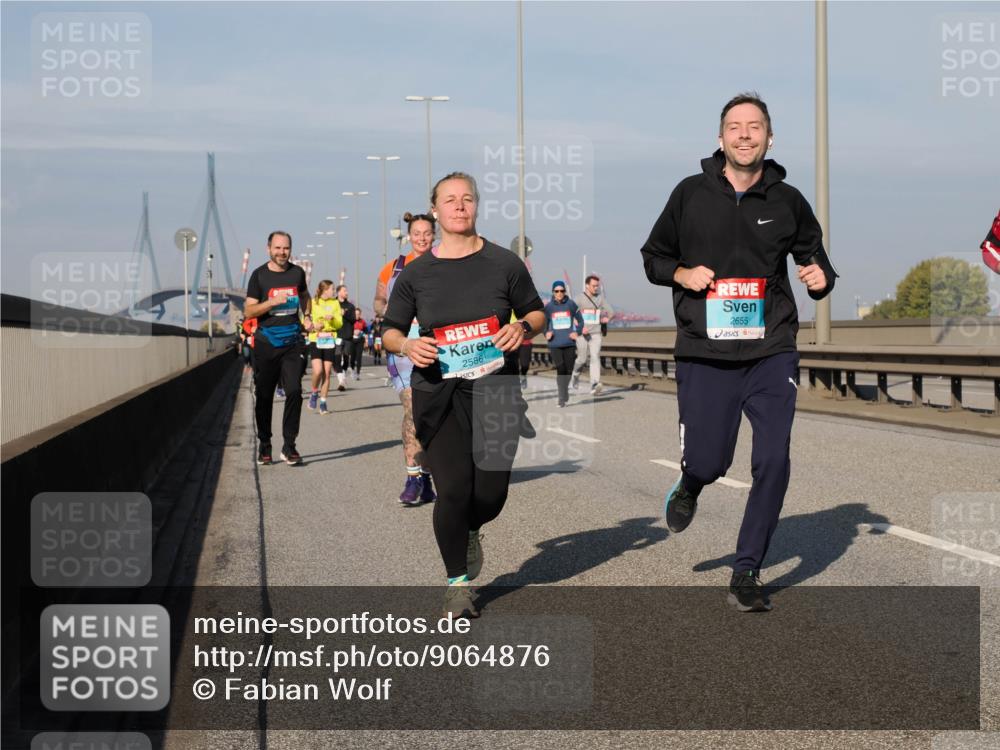 03.10.2025 - Köhlbrandbrückenlauf Fabian Wolf http://msf.ph/oto/9064876 03.10.2025 10:08:02 Position 3 2586, 2655 meine-sportfotos.de
