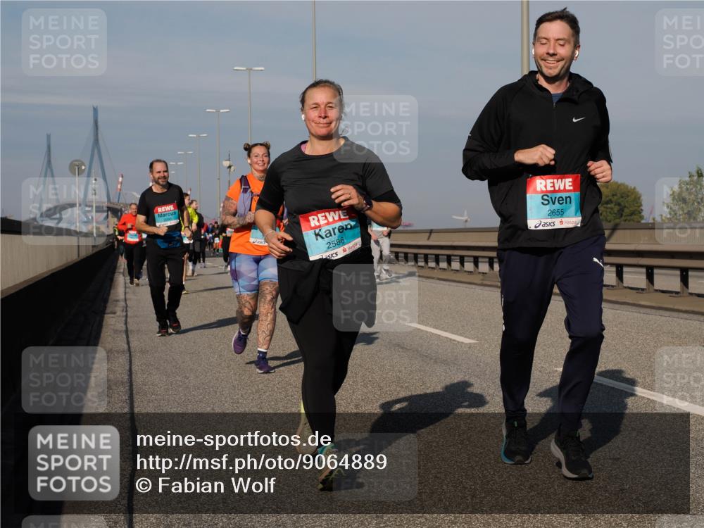 03.10.2025 - Köhlbrandbrückenlauf Fabian Wolf http://msf.ph/oto/9064889 03.10.2025 10:08:02 Position 3 2586, 2655 meine-sportfotos.de